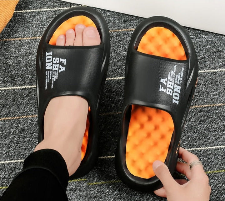 Sommerfeld | Orthopädische Massagesandale (1 Kaufen, 1 GRATIS dazu)