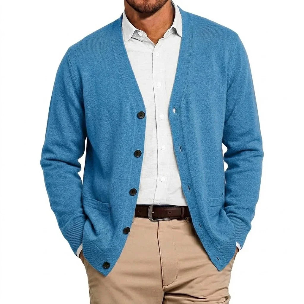 Sommerfeld | Strickblazer für Herren (1 kaufen, 1 GRATIS dazu)