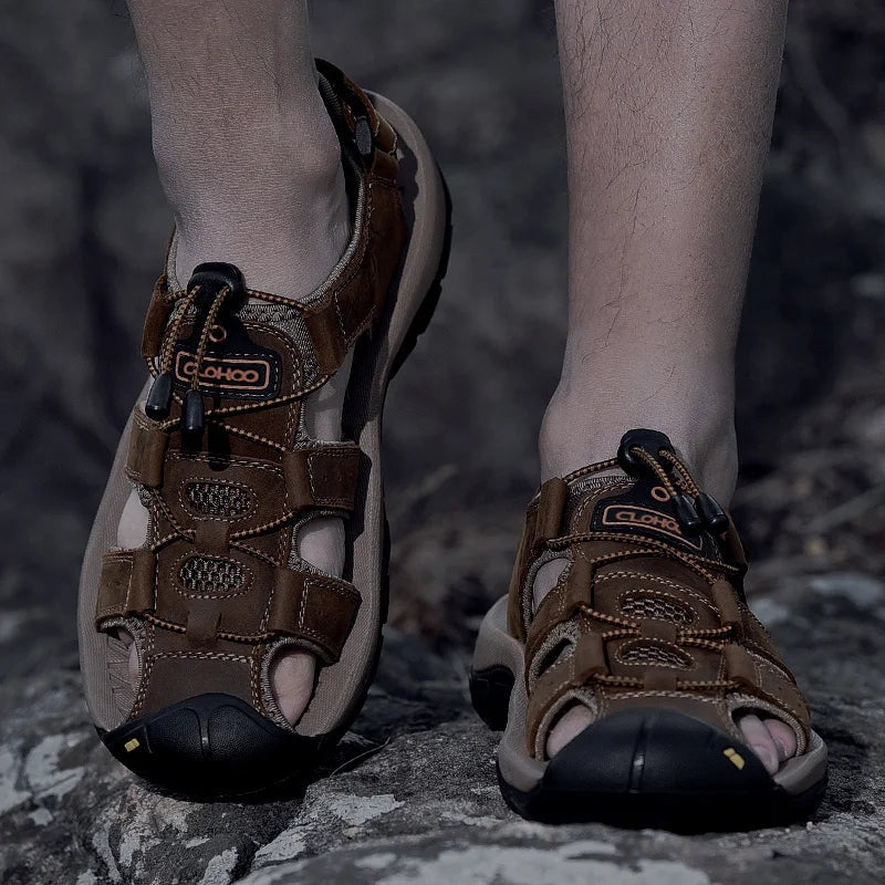 Sommerfeld | Outdoor-Sandalen für Herren