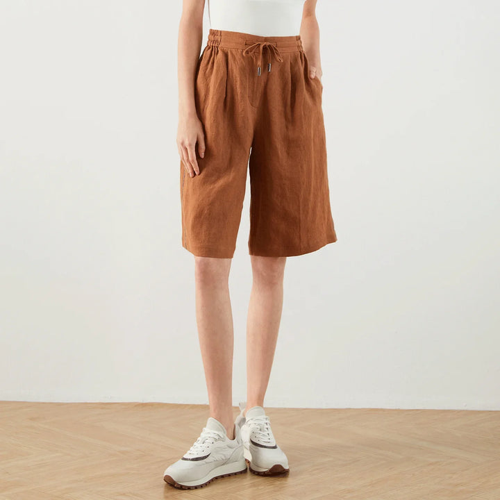 Sommerfeld | Luftige Shorts mit komfortabler Passform (1 kaufen, 1 GRATIS dazu)