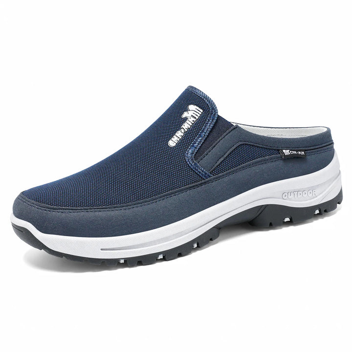 Sommerfeld | Bequeme Herren-Slipper mit gutem Halt