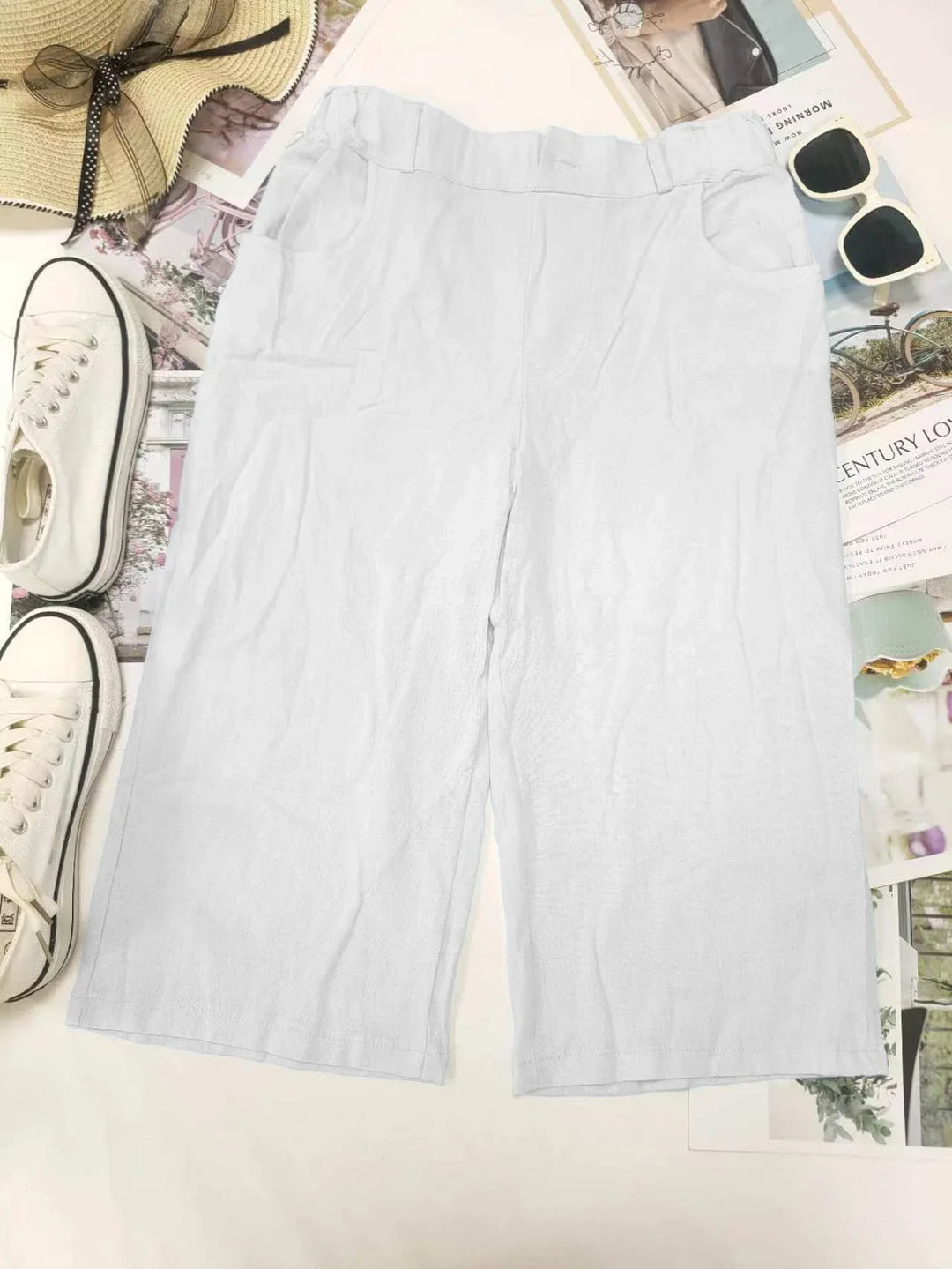 Sommerfeld | Komfort-Shorts mit elastischem Bund (1 kaufen, 1 GRATIS dazu)