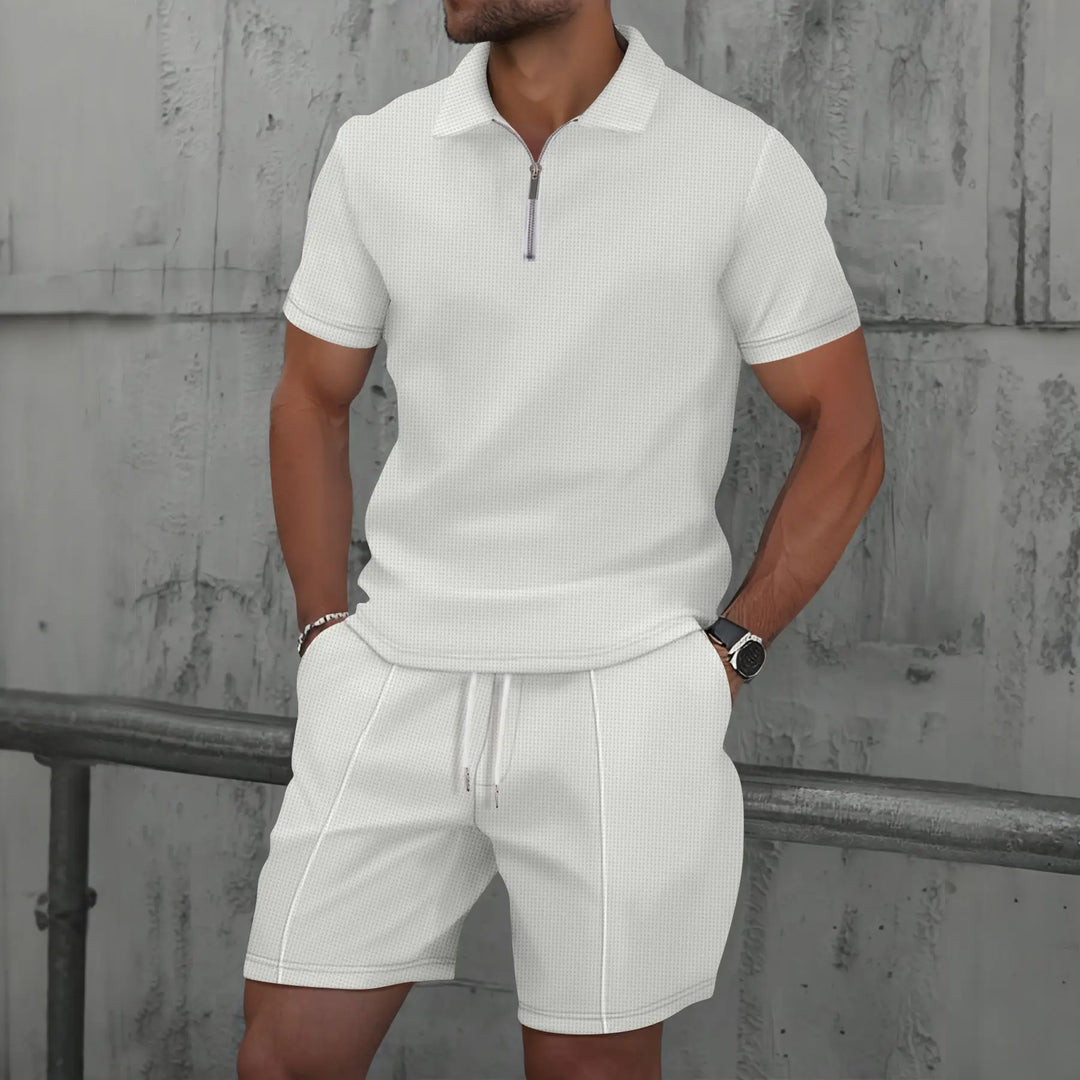 Sommerfeld | Modernes Polo-Set für Herren