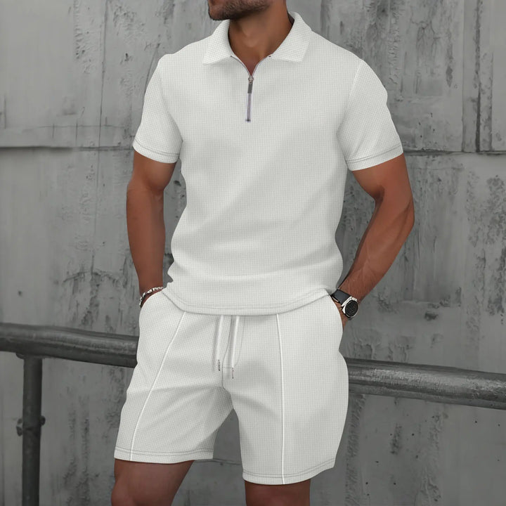 Sommerfeld | Modernes Polo-Set für Herren