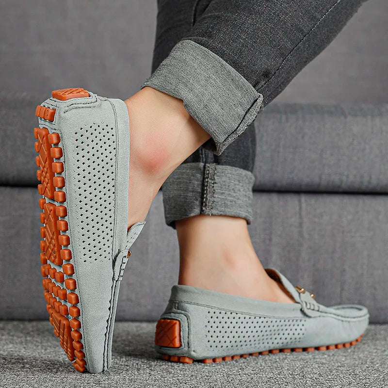 Sommerfeld | Atmungsaktive Loafer für Herren (1 Kaufen, 1 GRATIS dazu)
