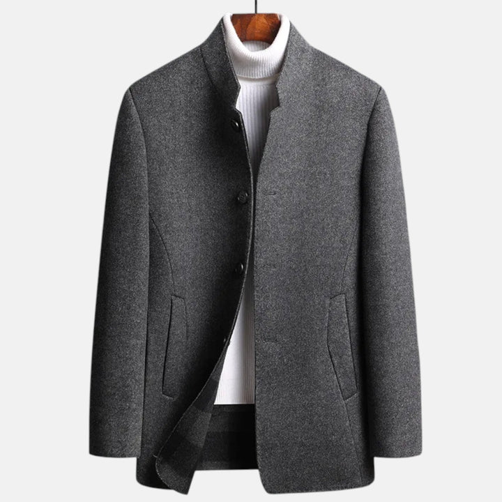 Leonzio™ | Herren Winterjacke Wasserdicht mit Premium-Füllung