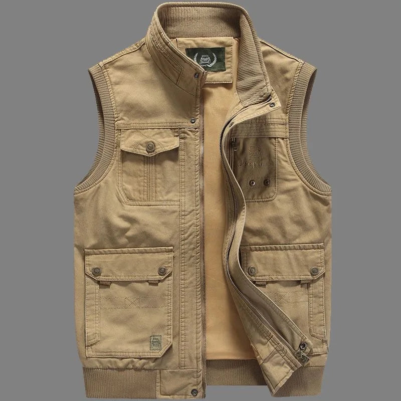 Sommerfeld | Praktische Outdoor-Weste für Herren
