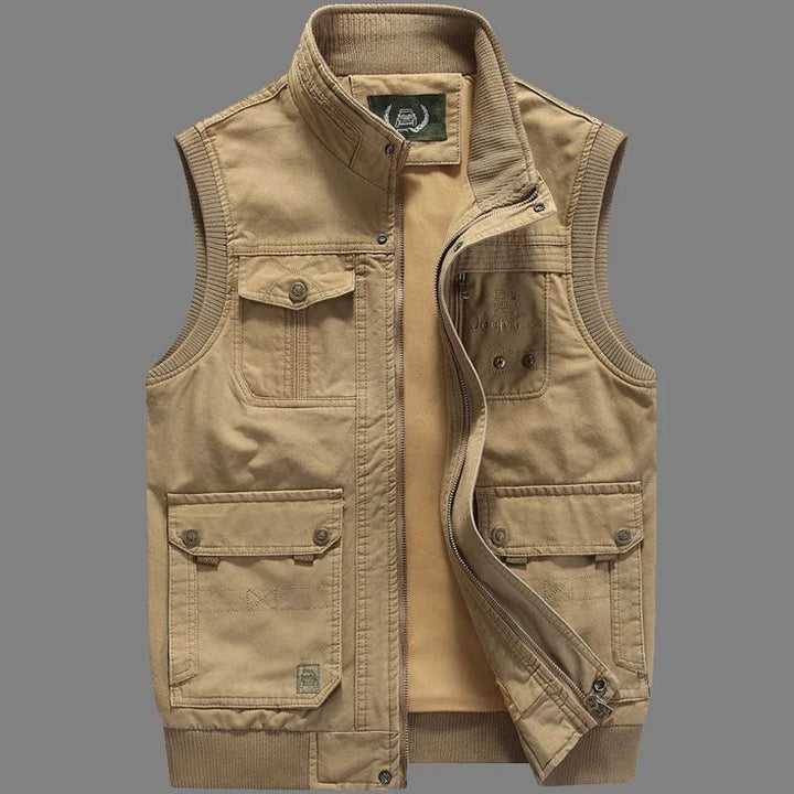 Sommerfeld | Praktische Outdoor-Weste für Herren