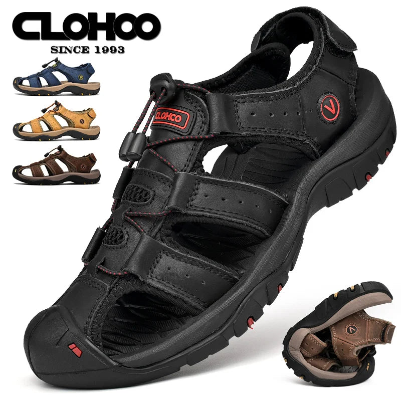 Sommerfeld | Outdoor-Sandalen für Herren