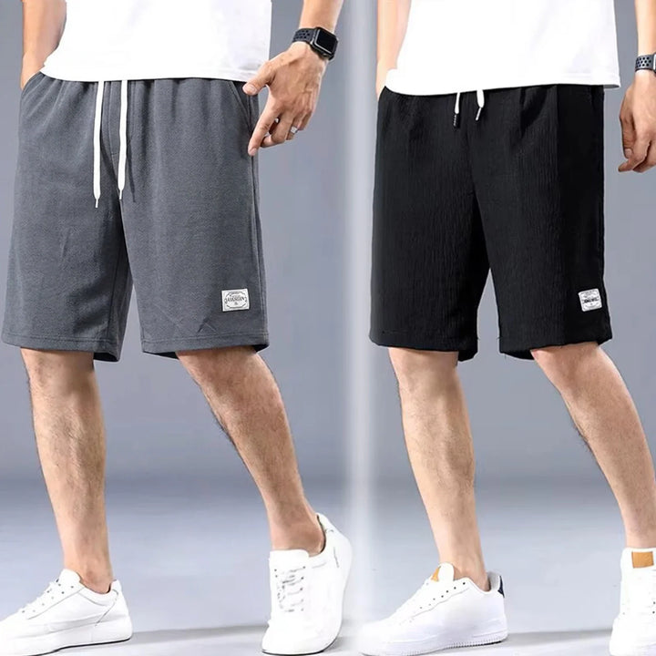 Sommerfeld | Atmungsaktive Sport-Shorts aus Eisseide (1 Kaufen, 1 GRATIS dazu)