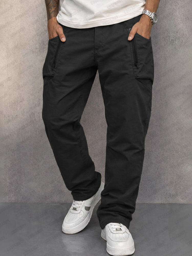 Sommerfeld | Komfortable Cargo-Hose aus Baumwolle (1 Kaufen, 1 GRATIS dazu)