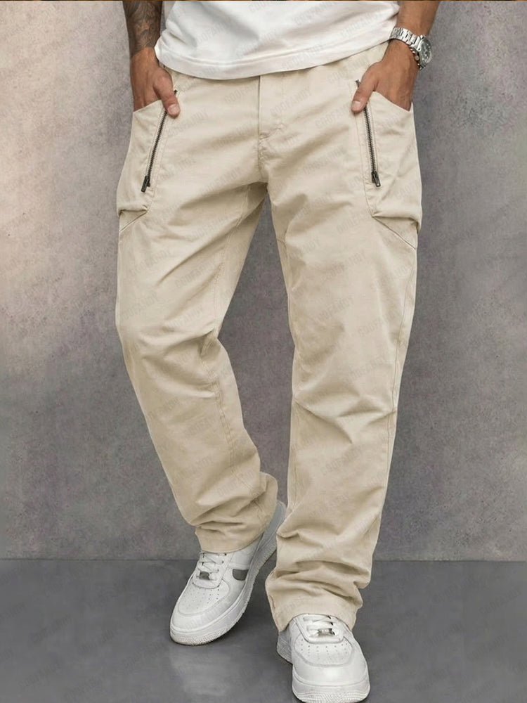 Sommerfeld | Komfortable Cargo-Hose aus Baumwolle (1 Kaufen, 1 GRATIS dazu)