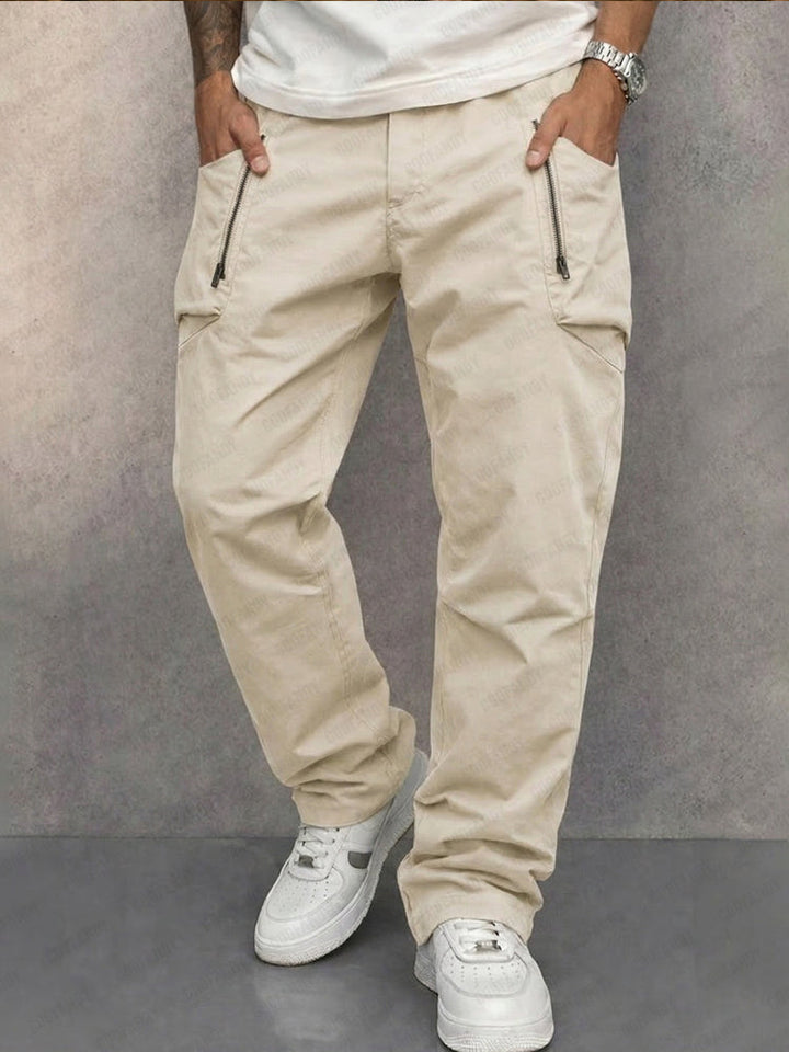 Sommerfeld | Komfortable Cargo-Hose aus Baumwolle (1 Kaufen, 1 GRATIS dazu)