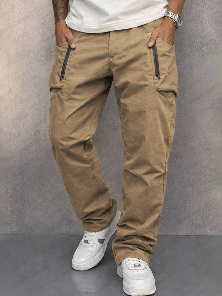 Sommerfeld | Komfortable Cargo-Hose aus Baumwolle (1 Kaufen, 1 GRATIS dazu)