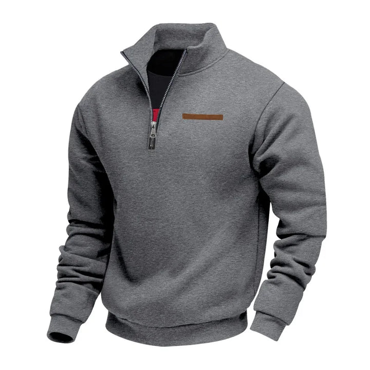 Sommerfeld | Lässiger Herren-Fleecepullover