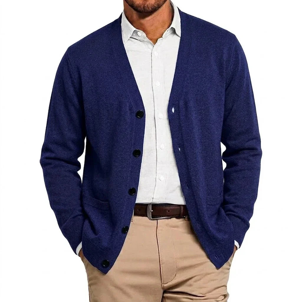 Sommerfeld | Strickblazer für Herren (1 kaufen, 1 GRATIS dazu)