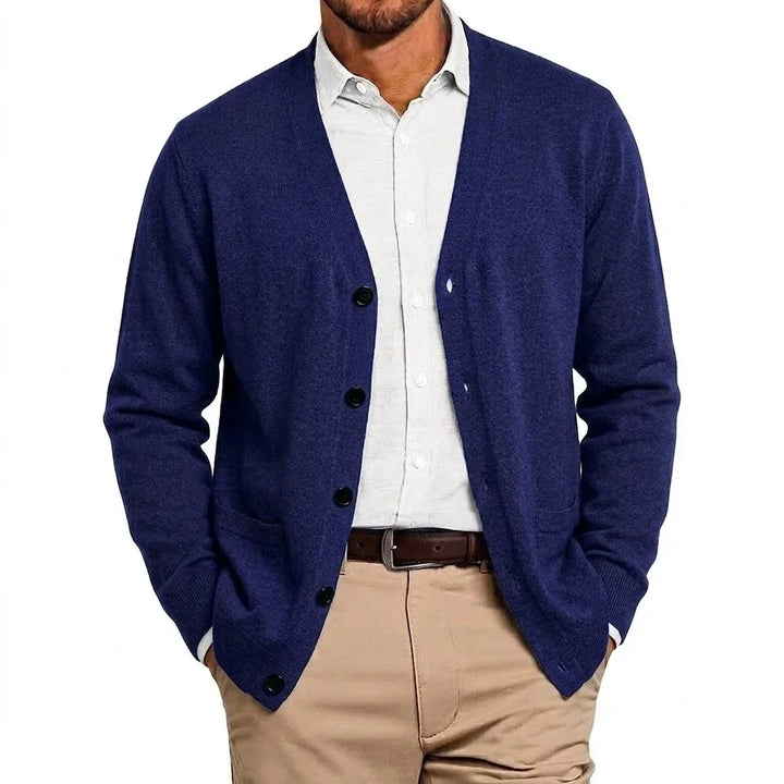 Sommerfeld | Strickblazer für Herren (1 kaufen, 1 GRATIS dazu)