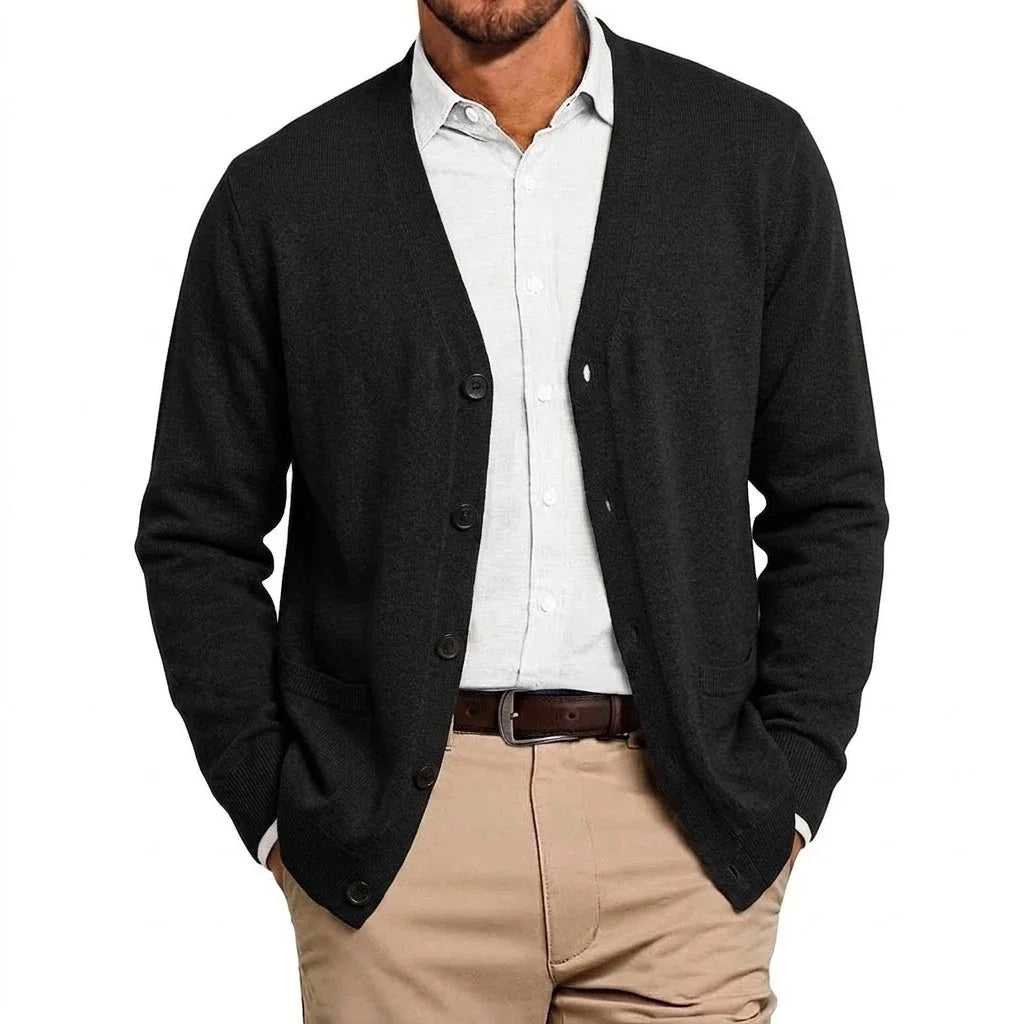Sommerfeld | Strickblazer für Herren (1 kaufen, 1 GRATIS dazu)
