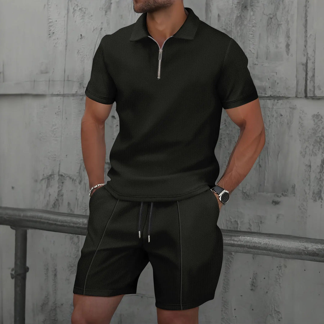 Sommerfeld | Modernes Polo-Set für Herren