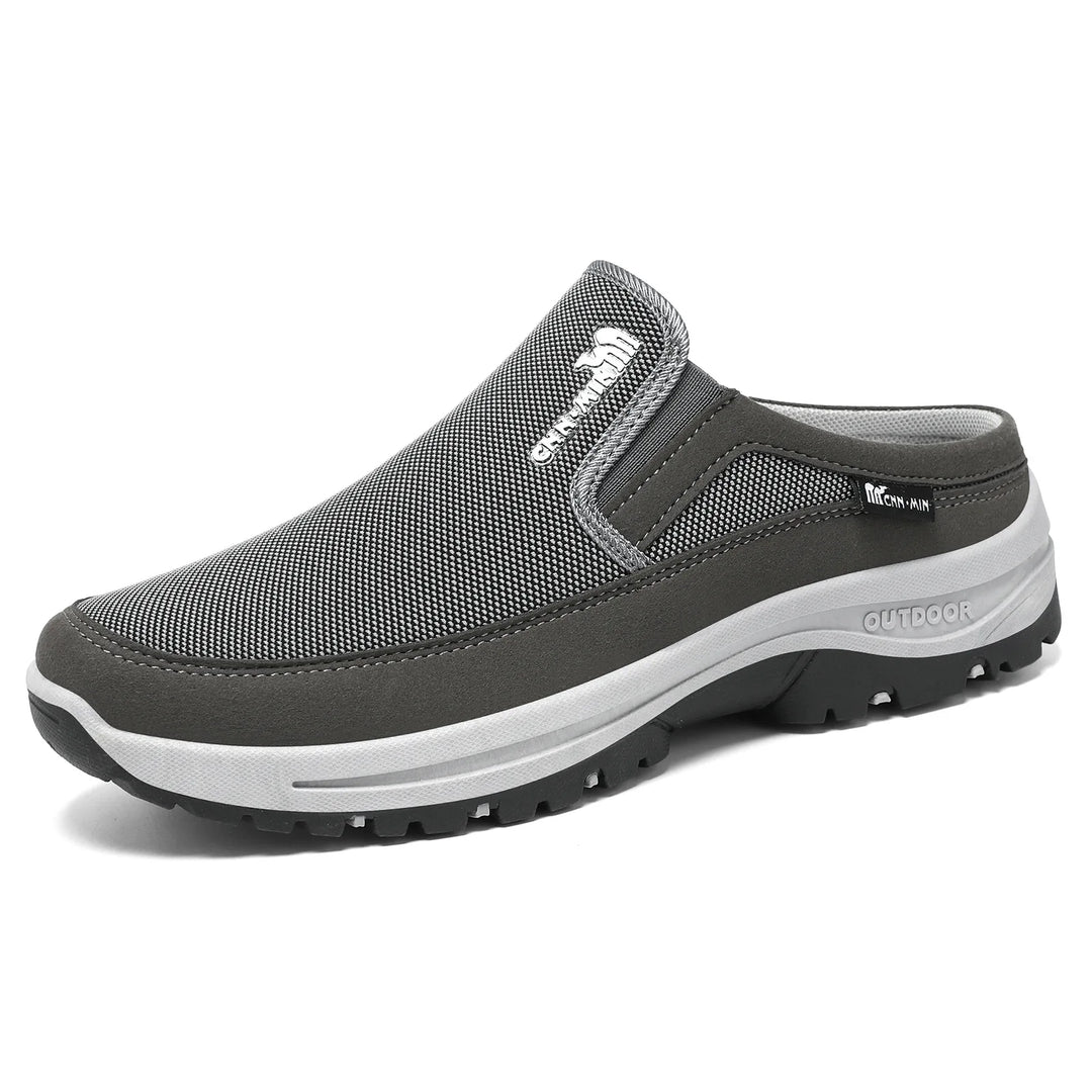 Sommerfeld | Bequeme Herren-Slipper mit gutem Halt