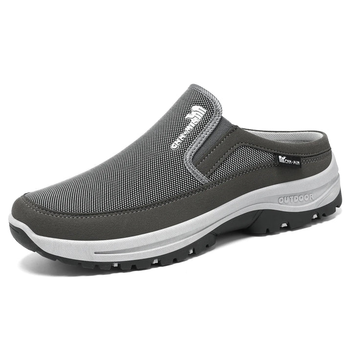 Sommerfeld | Bequeme Herren-Slipper mit gutem Halt