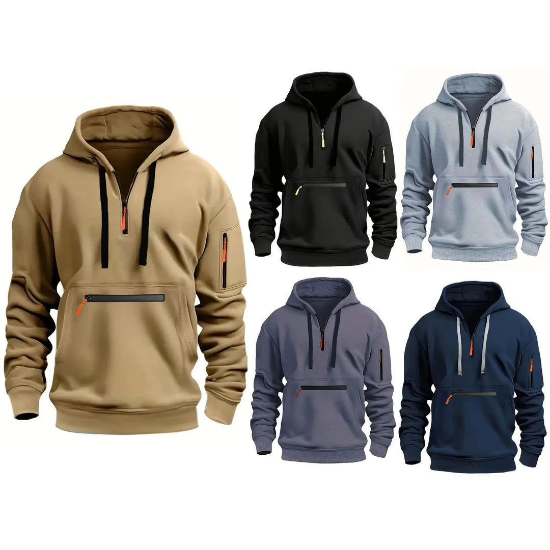 Sommerfeld | Hoodie mit Reißverschluss (1 Kaufen, 1 GRATIS dazu)