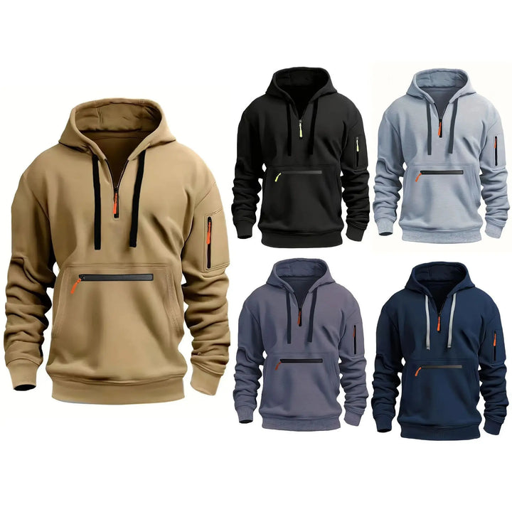Sommerfeld | Hoodie mit Reißverschluss (1 Kaufen, 1 GRATIS dazu)