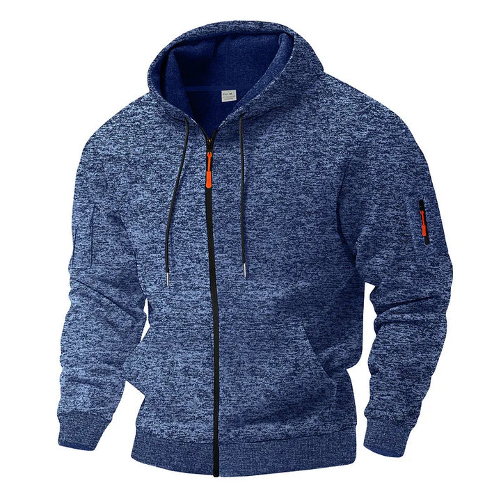 Sommerfeld | Warme Fleecejacke für Herren (1 Kaufen, 1 GRATIS dazu)