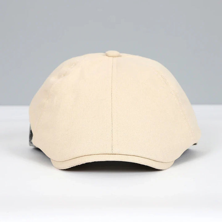 Sommerfeld | Vintage Schiebermütze im Peaky-Blinders-Stil