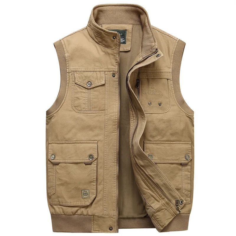 Sommerfeld | Praktische Outdoor-Weste für Herren