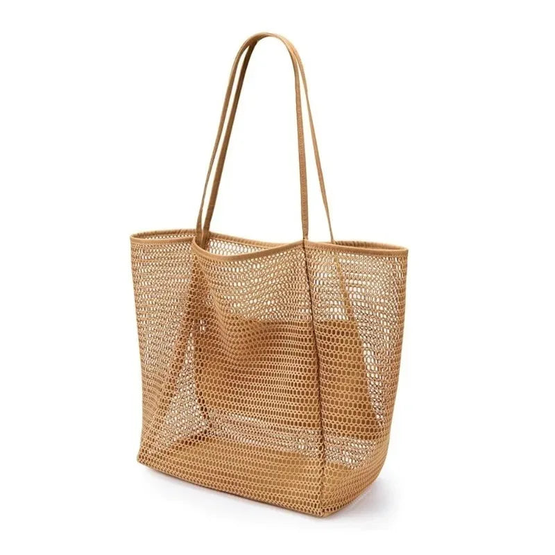 SERENITY TOTE | DEINE ENTSPANNTE BEACH BAG FÜR JEDEN SOMMER