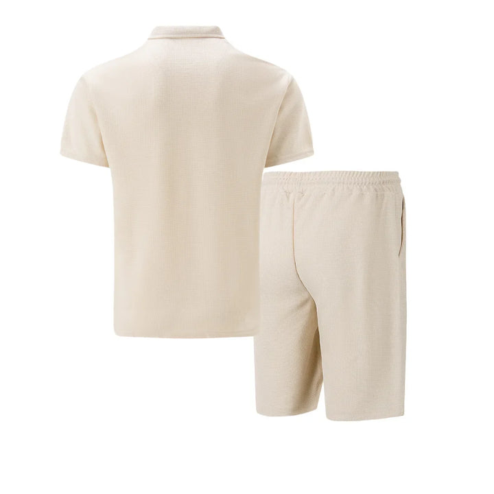 Sommerfeld | Modernes Polo-Set für Herren