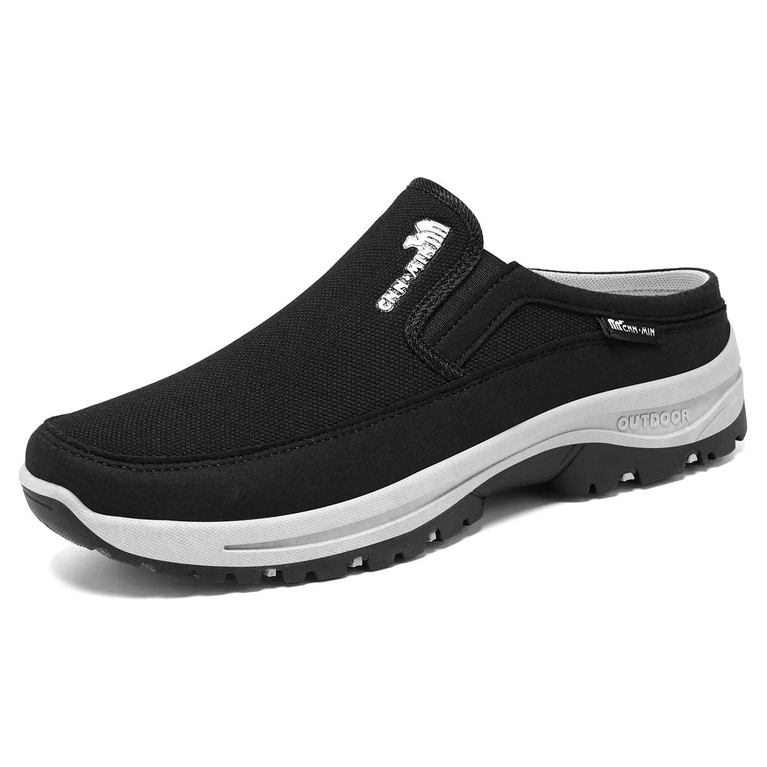 Sommerfeld | Bequeme Herren-Slipper mit gutem Halt