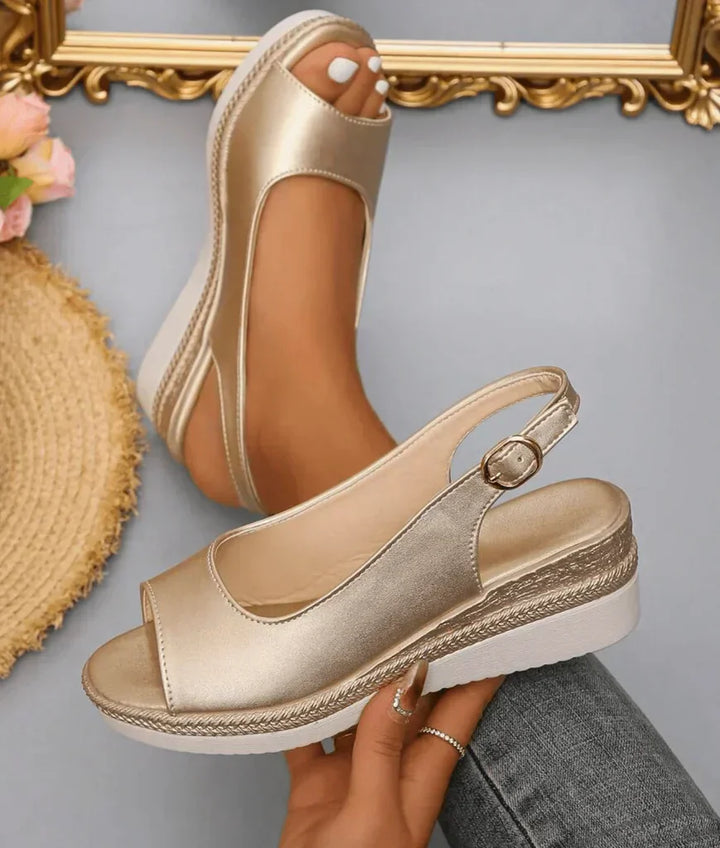 Sommerfeld | Orthopädische Sandalen für Damen