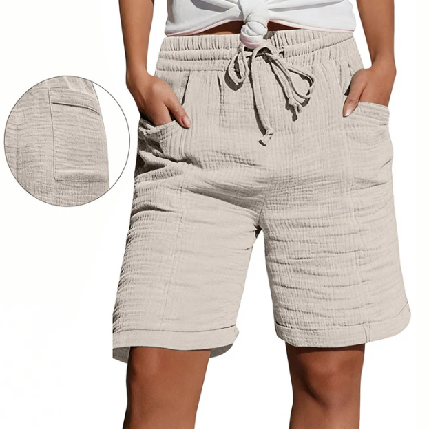 Sommerfeld | Bequeme Bermuda-Shorts (1 Kaufen, 1 GRATIS dazu)