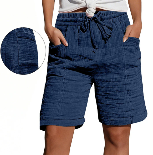 Sommerfeld | Bequeme Bermuda-Shorts (1 Kaufen, 1 GRATIS dazu)