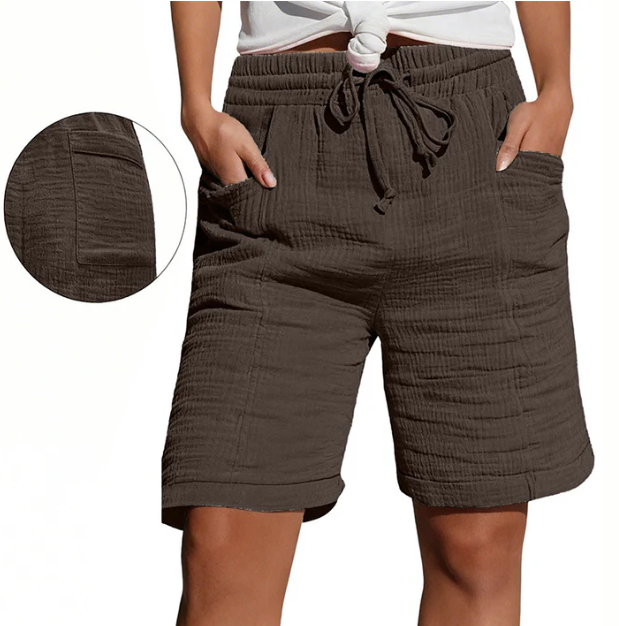 Sommerfeld | Bequeme Bermuda-Shorts (1 Kaufen, 1 GRATIS dazu)