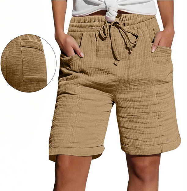 Sommerfeld | Bequeme Bermuda-Shorts (1 Kaufen, 1 GRATIS dazu)