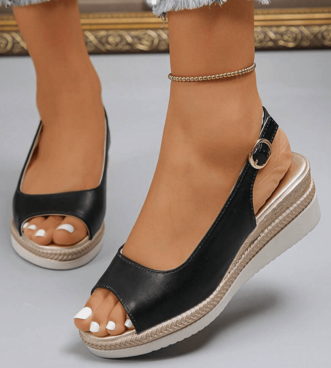 Sommerfeld | Orthopädische Komfortsandalen