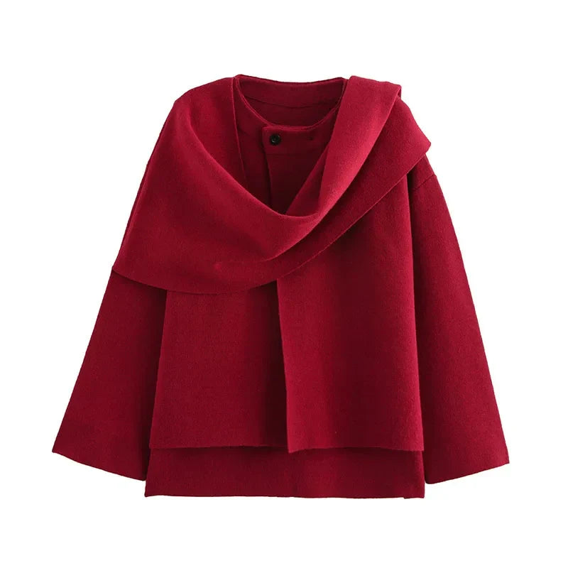 Sommerfeld | Oversize-Strickmantel für Damen