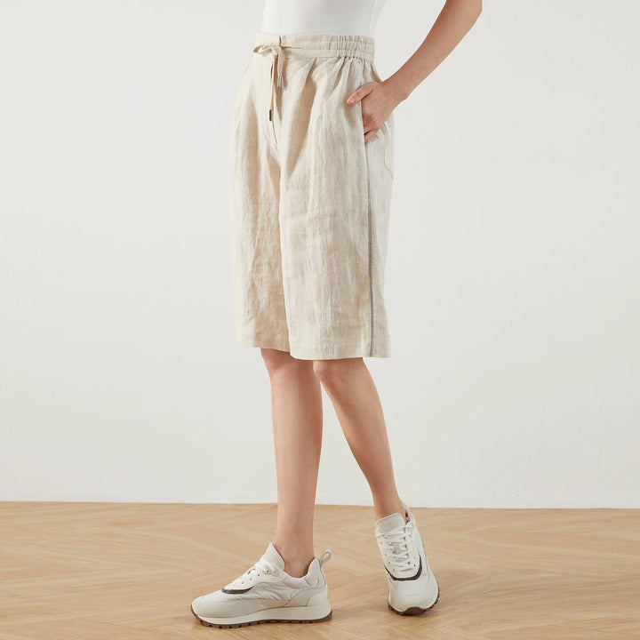 Sommerfeld | Luftige Shorts mit komfortabler Passform (1 kaufen, 1 GRATIS dazu)