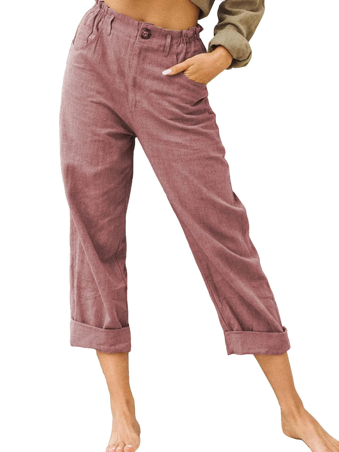 Sommerfeld | Elegante Sommer-Shorts mit Relaxed Fit (1 kaufen, 1 GRATIS dazu)