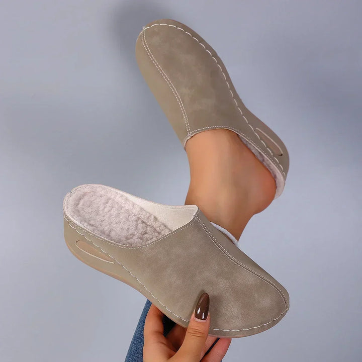 Sommerfeld | Gefütterte Damen-Clogs