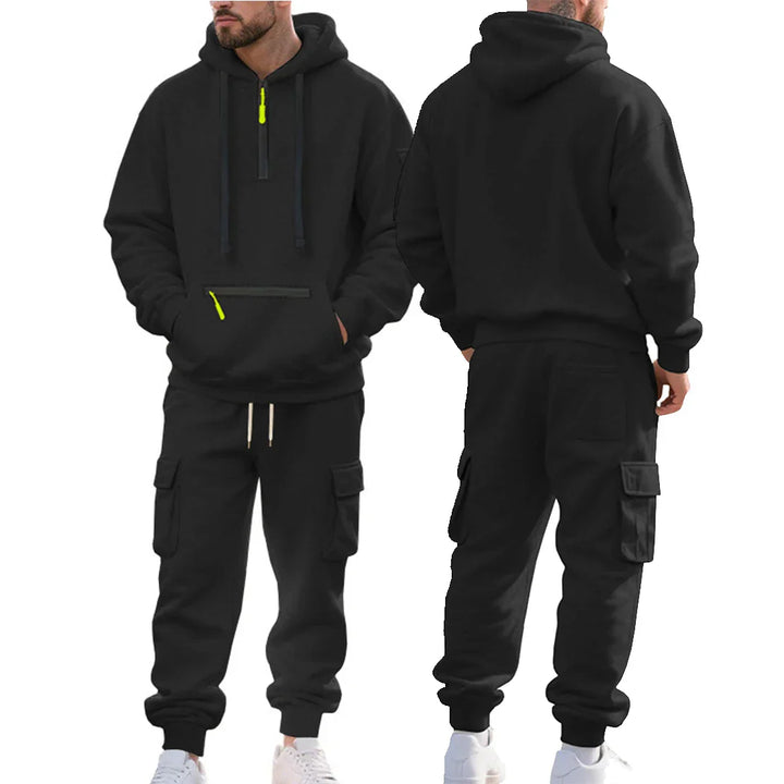 Sommerfeld | Sportliches Herren-Jogging-Set (1 kaufen, 1 gratis dazu)