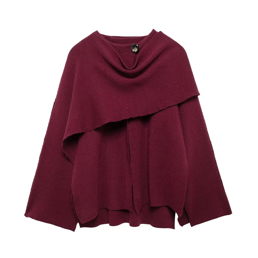 Sommerfeld | Oversize-Strickmantel für Damen
