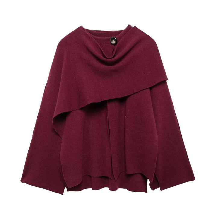 Sommerfeld | Oversize-Strickmantel für Damen
