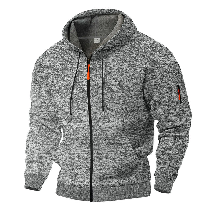 Sommerfeld | Warme Fleecejacke für Herren (1 Kaufen, 1 GRATIS dazu)