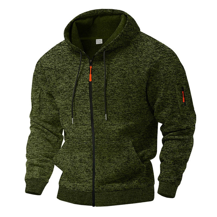 Sommerfeld | Warme Fleecejacke für Herren (1 Kaufen, 1 GRATIS dazu)