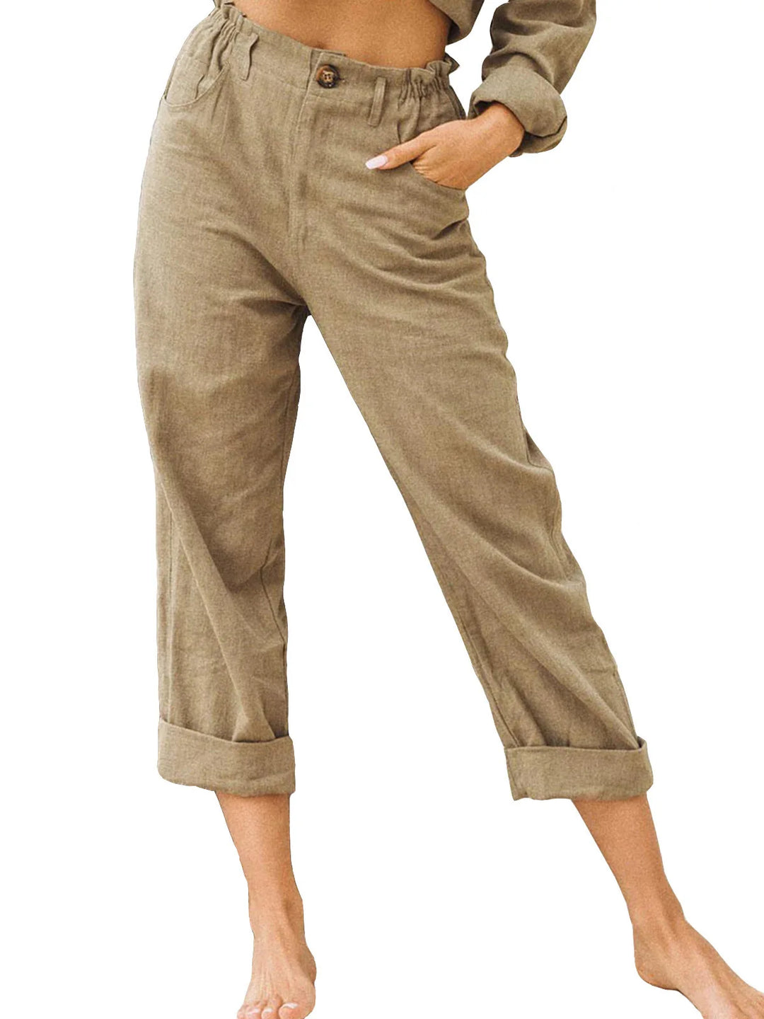 Sommerfeld | Elegante Sommer-Shorts mit Relaxed Fit (1 kaufen, 1 GRATIS dazu)
