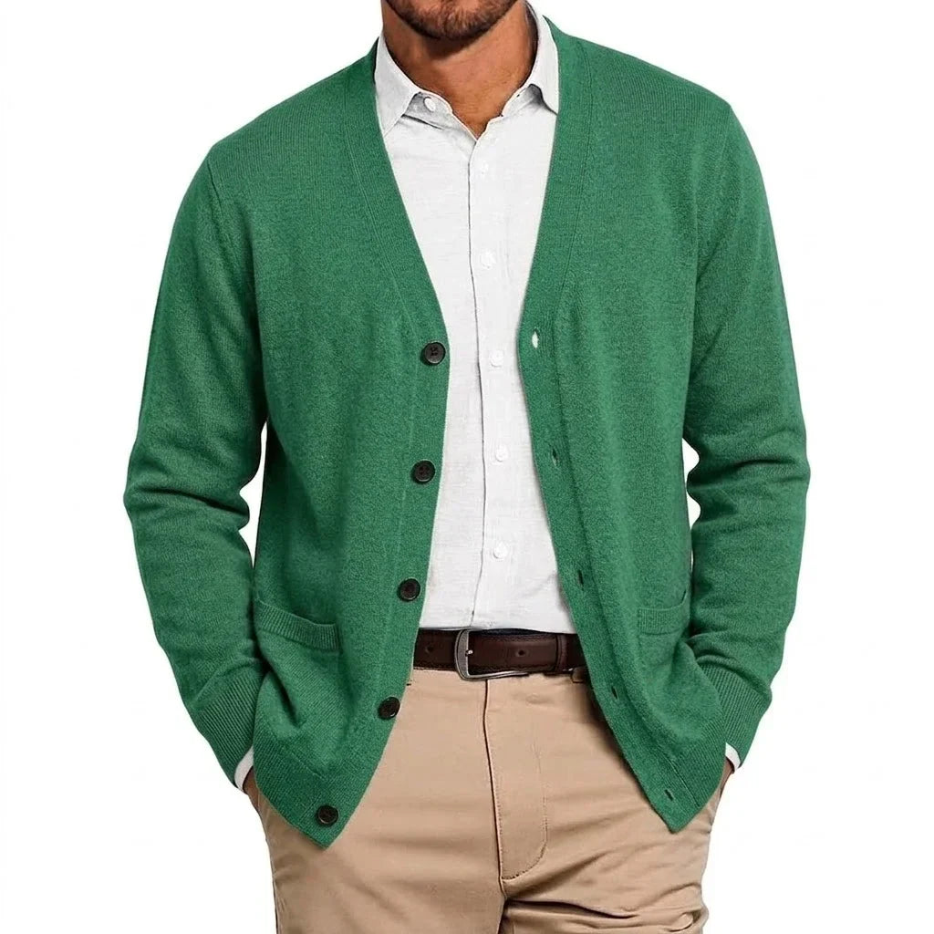 Sommerfeld | Strickblazer für Herren (1 kaufen, 1 GRATIS dazu)